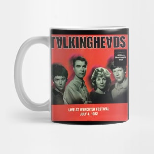 Werchter Festival 1982 Mug